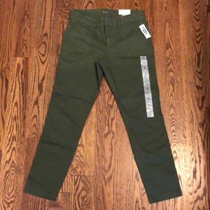 Old navy pixie cut pants